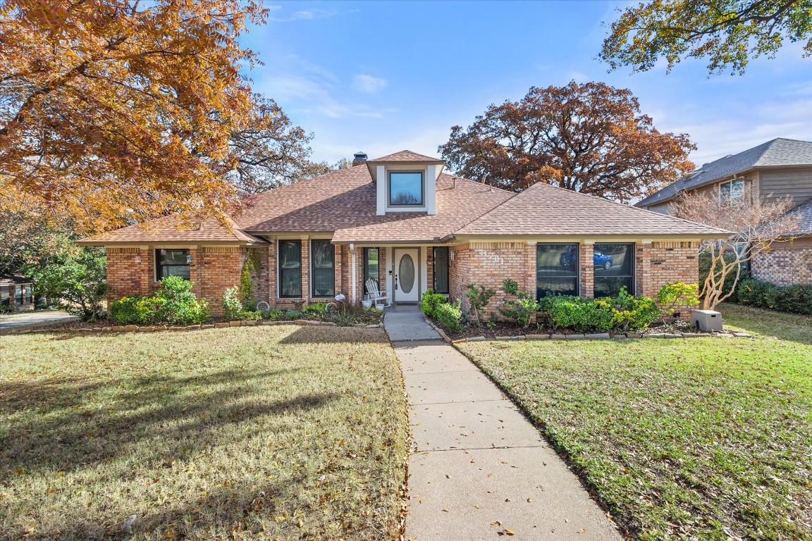 3701 Waycross Court Arlington TX 76016