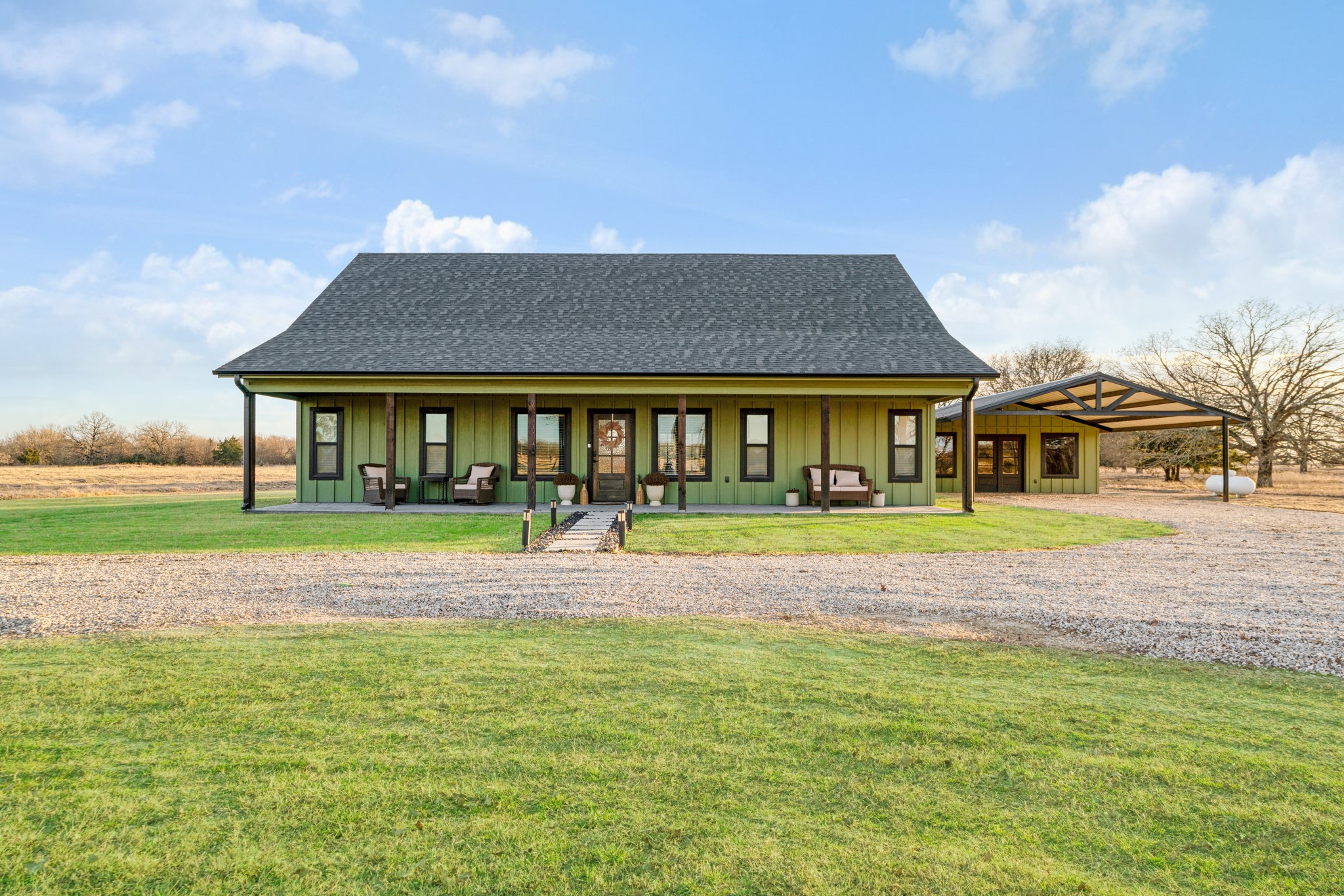 860 County Road 2420 Honey Grove TX 75446