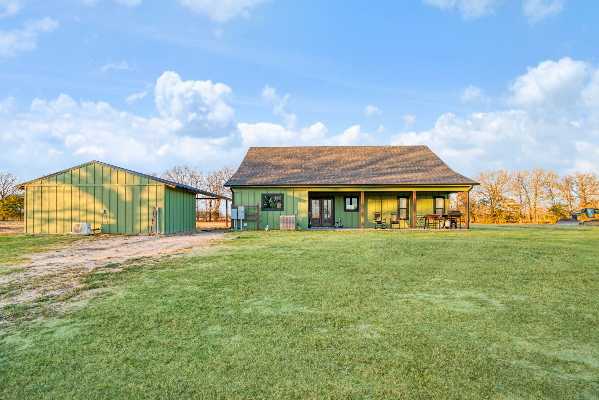 860 County Road 2420 Honey Grove TX 75446