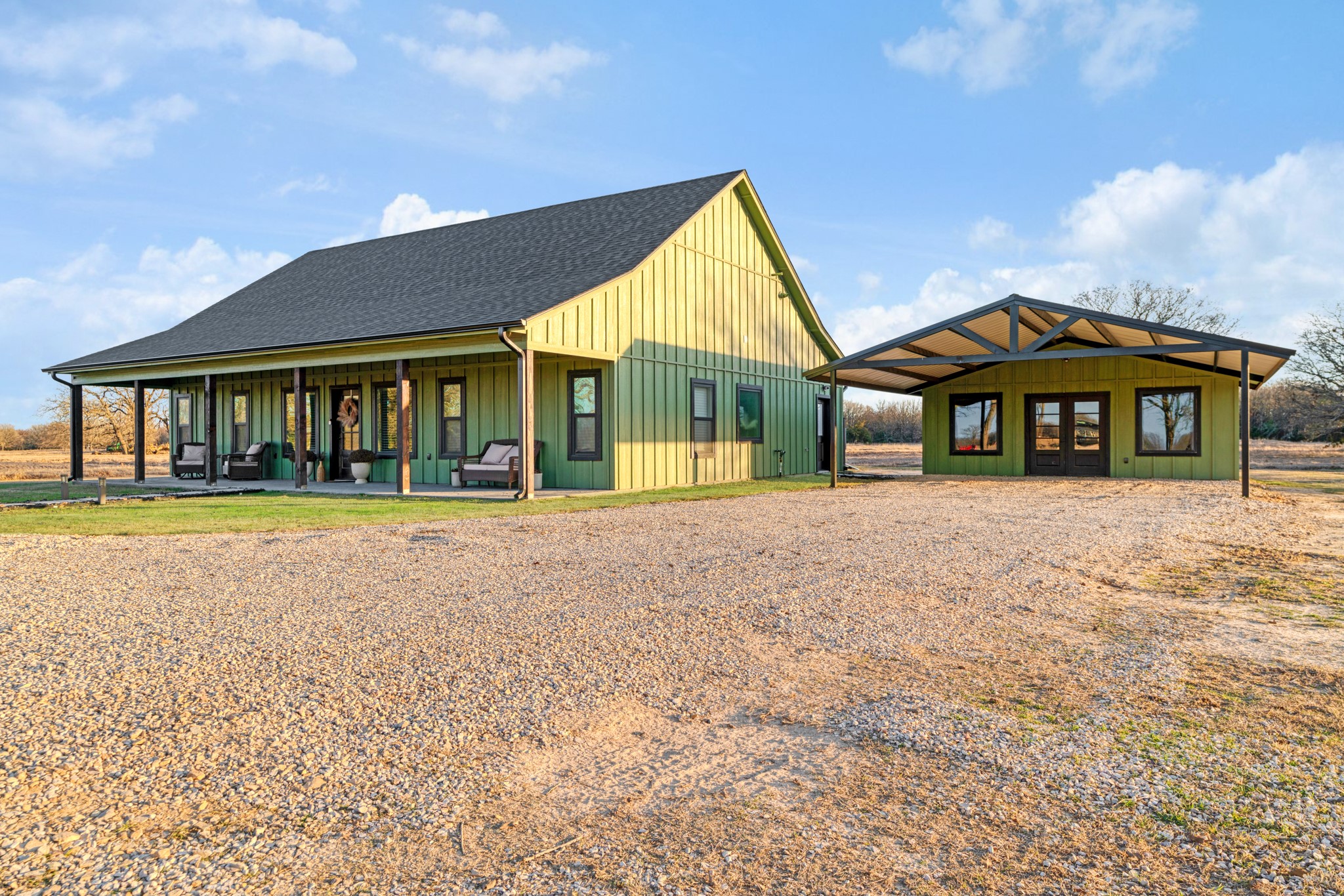 860 County Road 2420 Honey Grove TX 75446