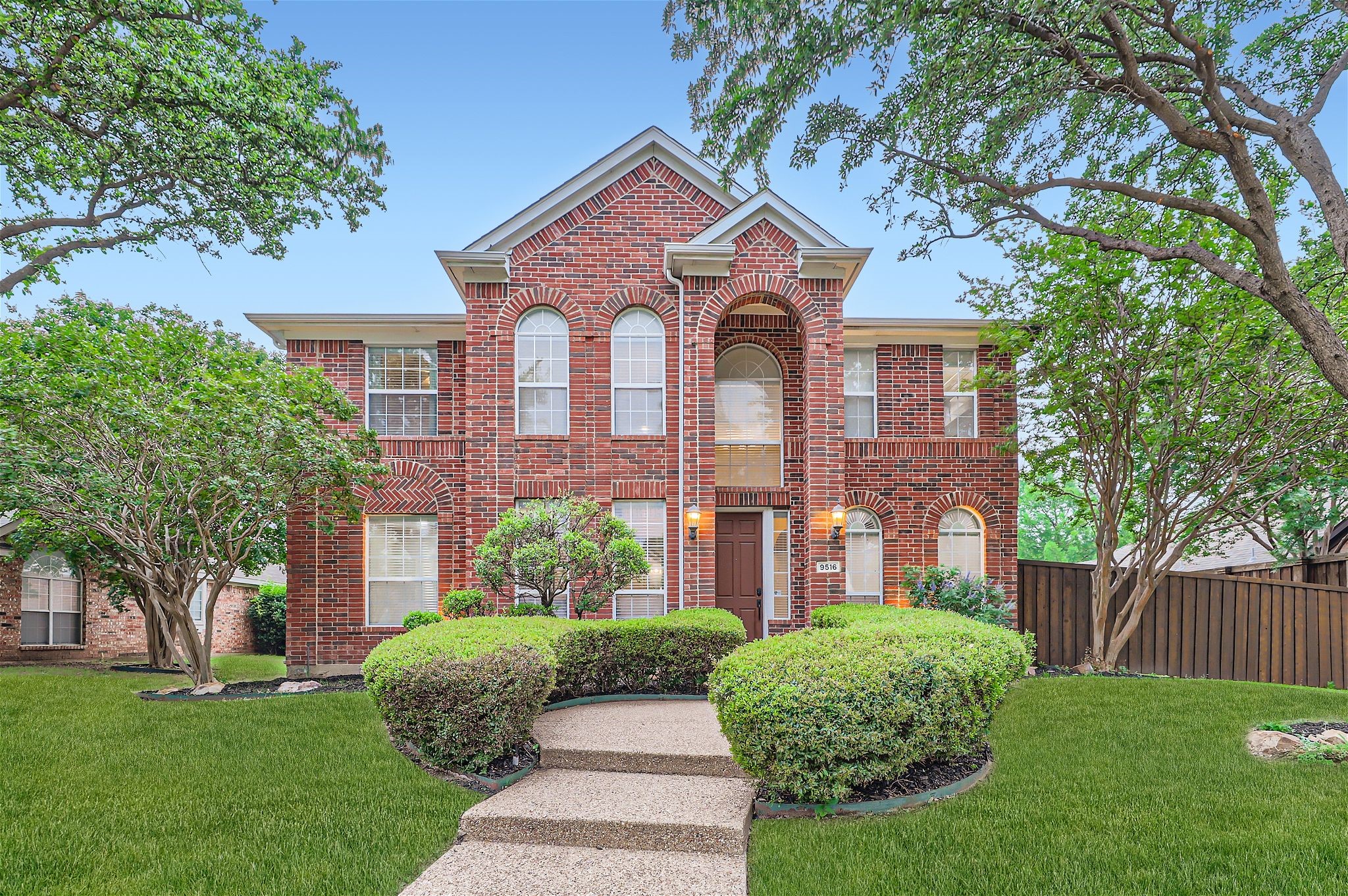 9516 Sean Drive Frisco TX 75035