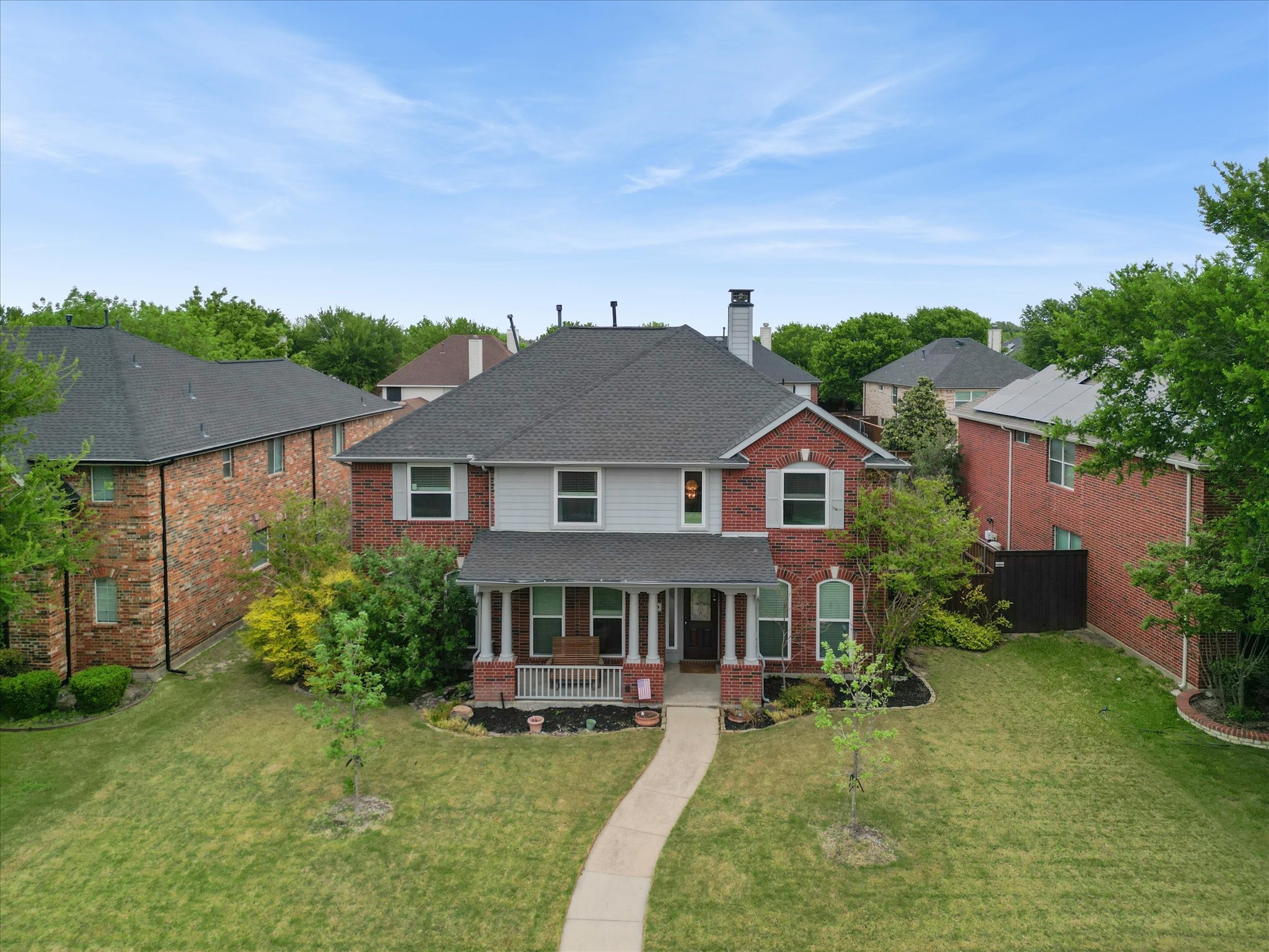 1104 Churchill Drive Frisco TX 75036