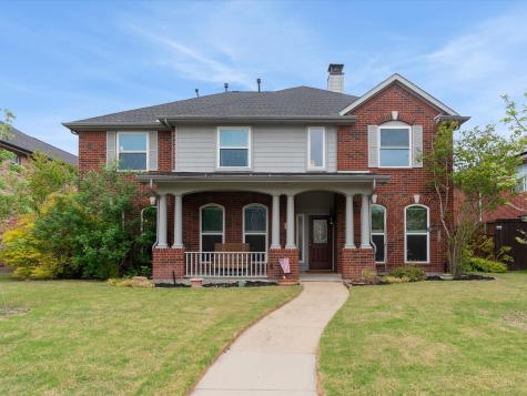 1104 Churchill Drive Frisco TX 75036