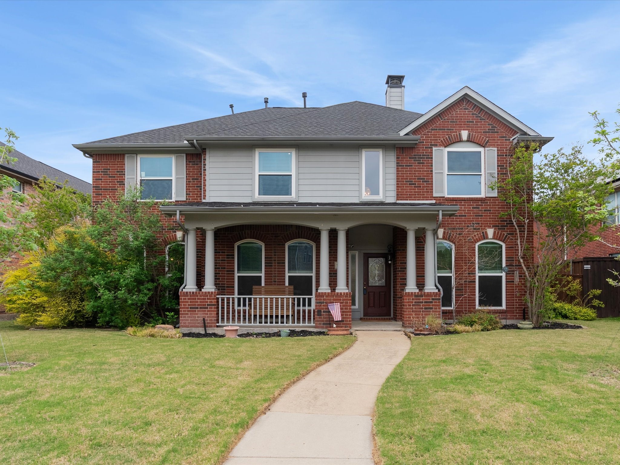 1104 Churchill Drive Frisco TX 75036