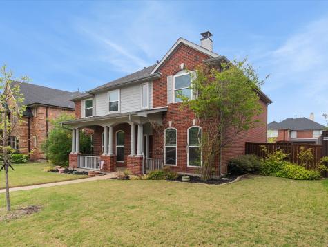 1104 Churchill Drive Frisco TX 75036