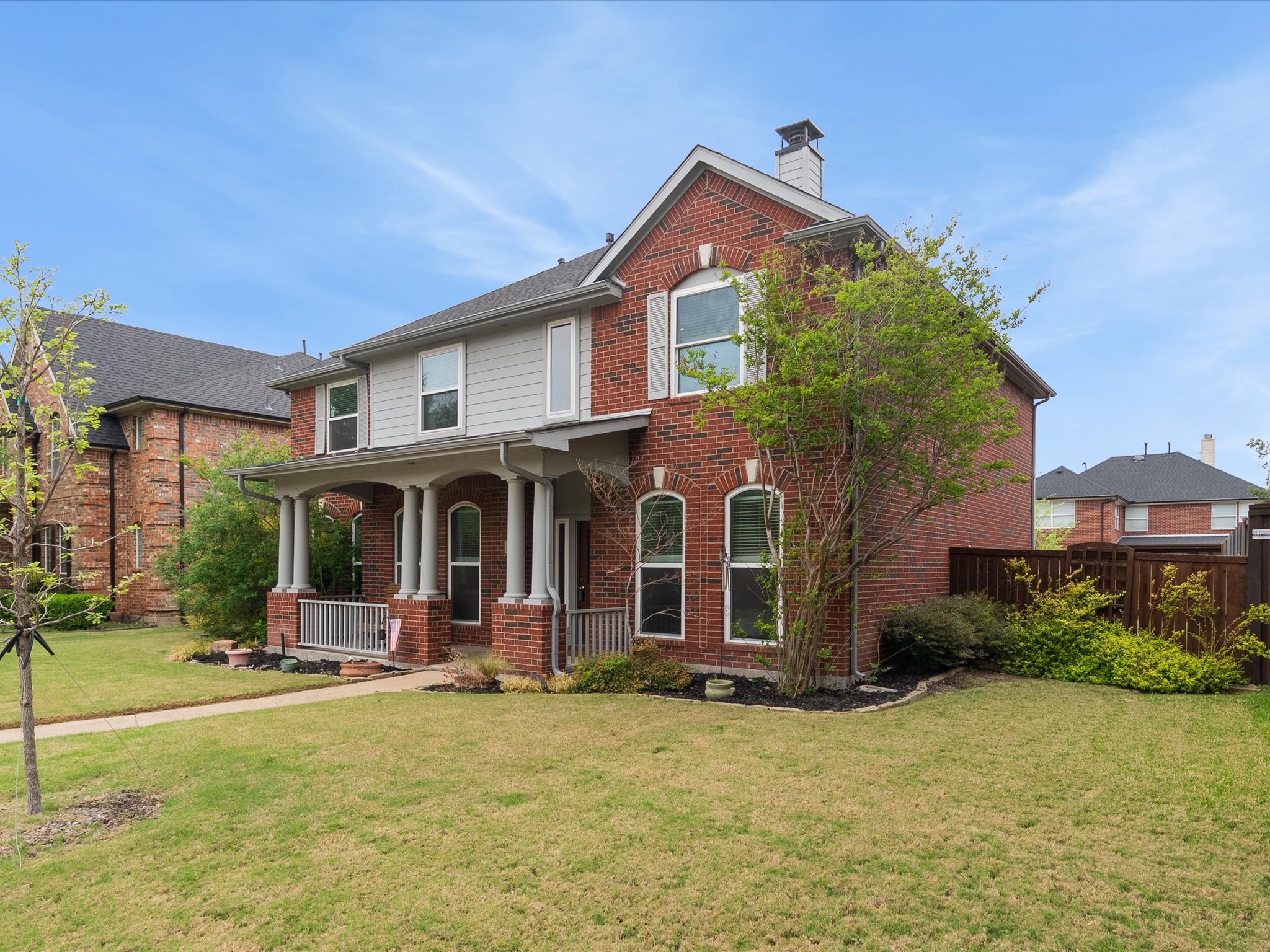1104 Churchill Drive Frisco TX 75036