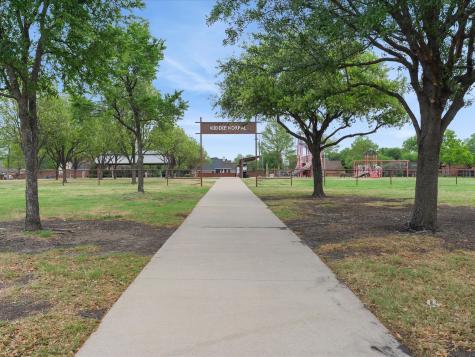 1104 Churchill Drive Frisco TX 75036