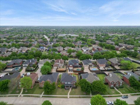 1104 Churchill Drive Frisco TX 75036