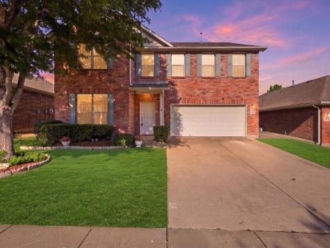 4328 Highgate Road Fort Worth TX 76244