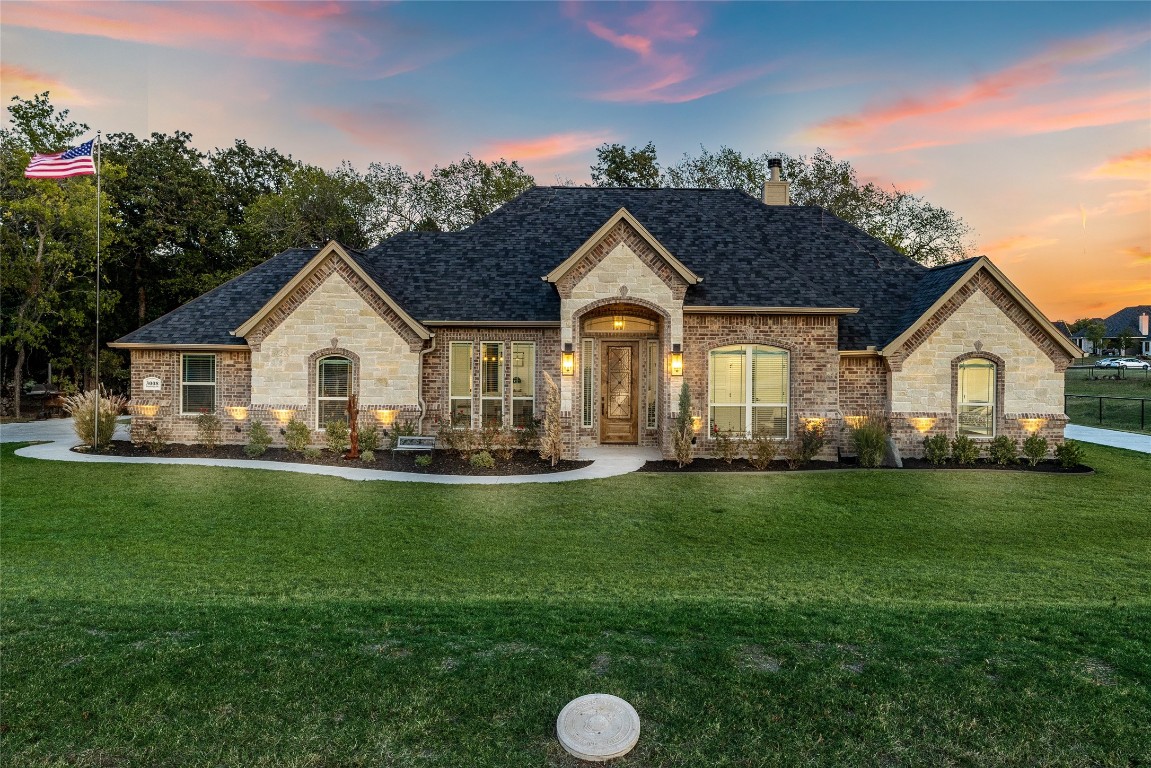 3008 Fossil Oaks Drive Azle TX 76020