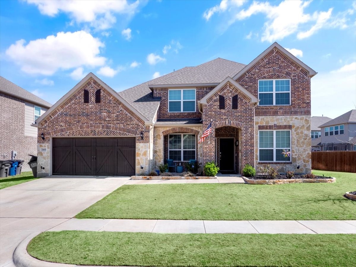 2400 Ray Roberts Drive Wylie TX 75098