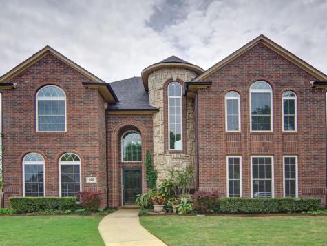 500 Vasey Oak Drive Keller TX 76248