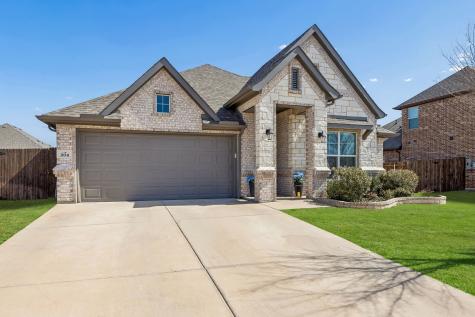 204 Magnolia Drive Azle TX 76020