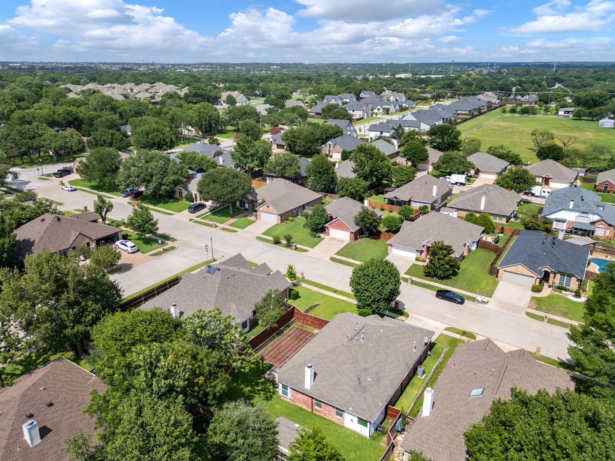 7105 Herman Jared Drive North Richland Hills TX 76182