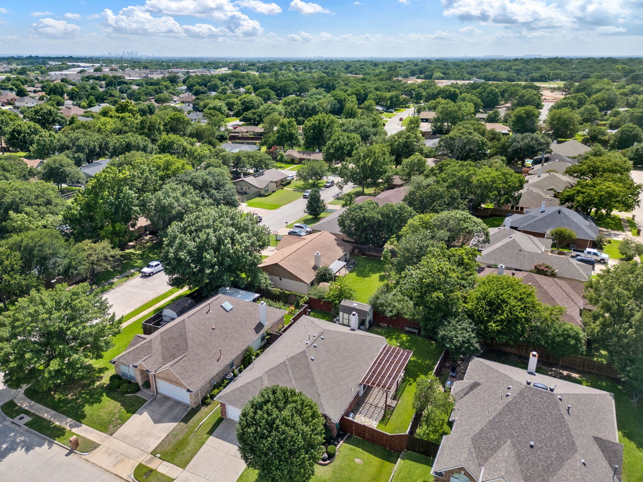 7105 Herman Jared Drive North Richland Hills TX 76182