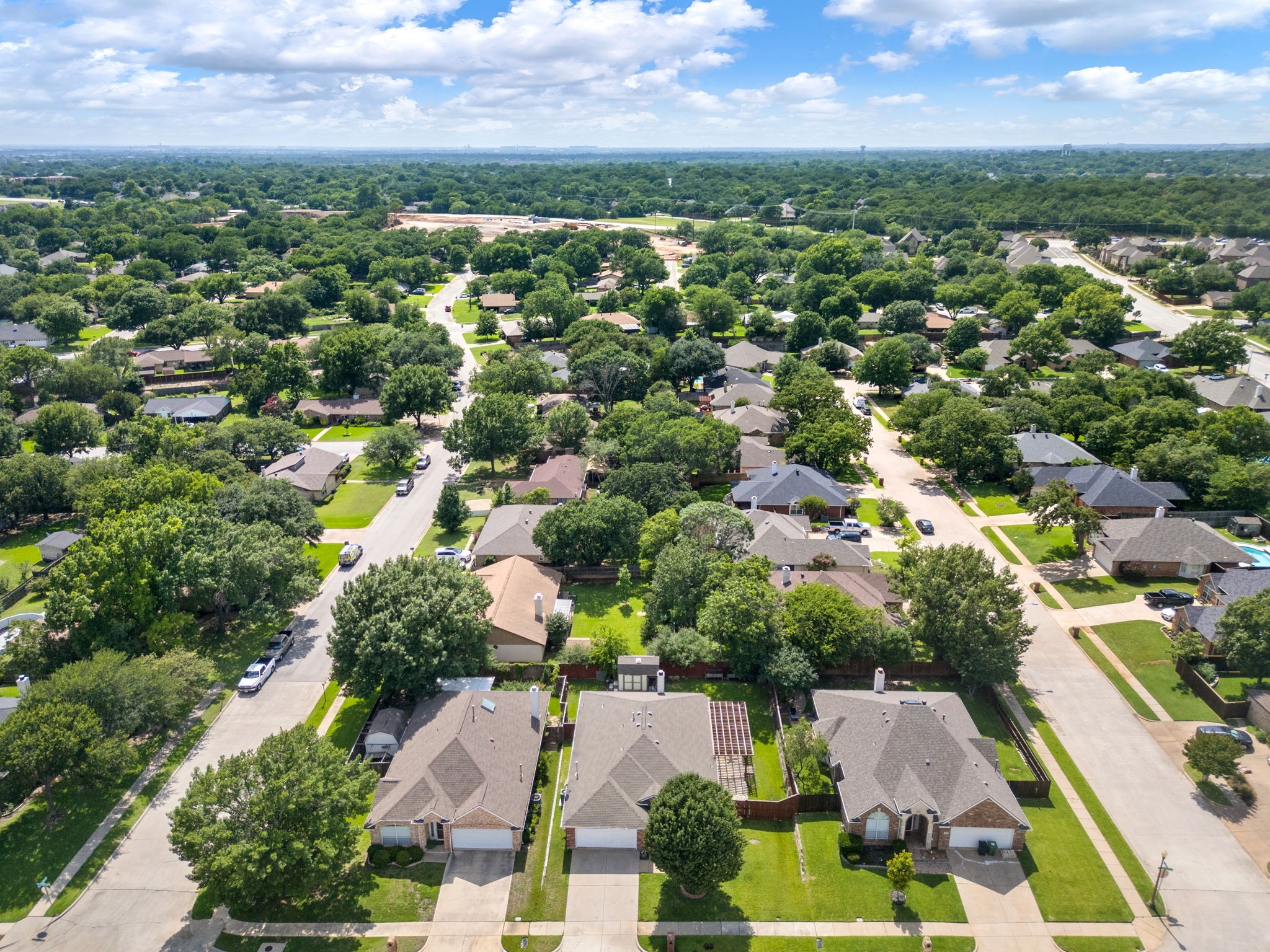 7105 Herman Jared Drive North Richland Hills TX 76182