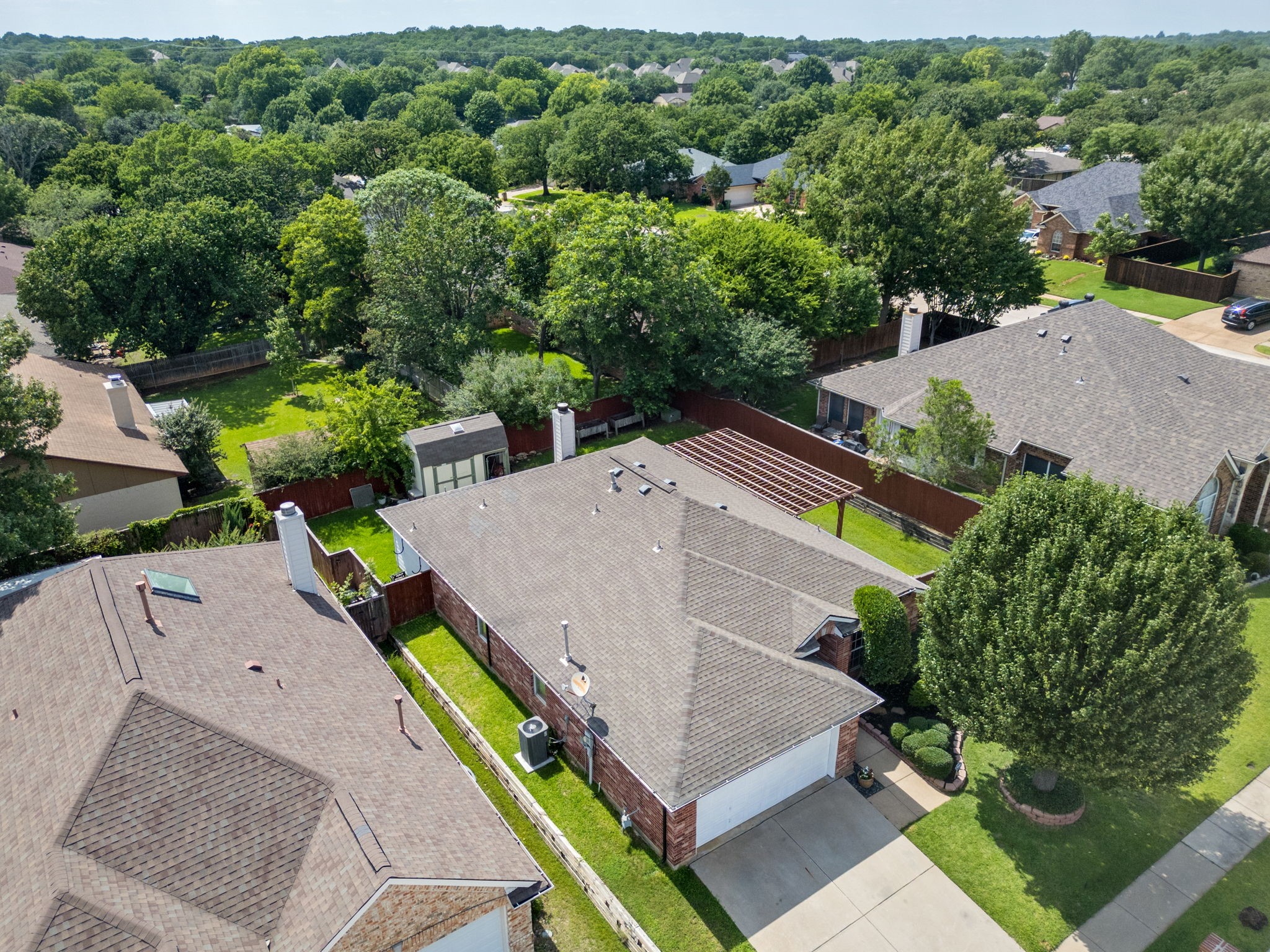7105 Herman Jared Drive North Richland Hills TX 76182