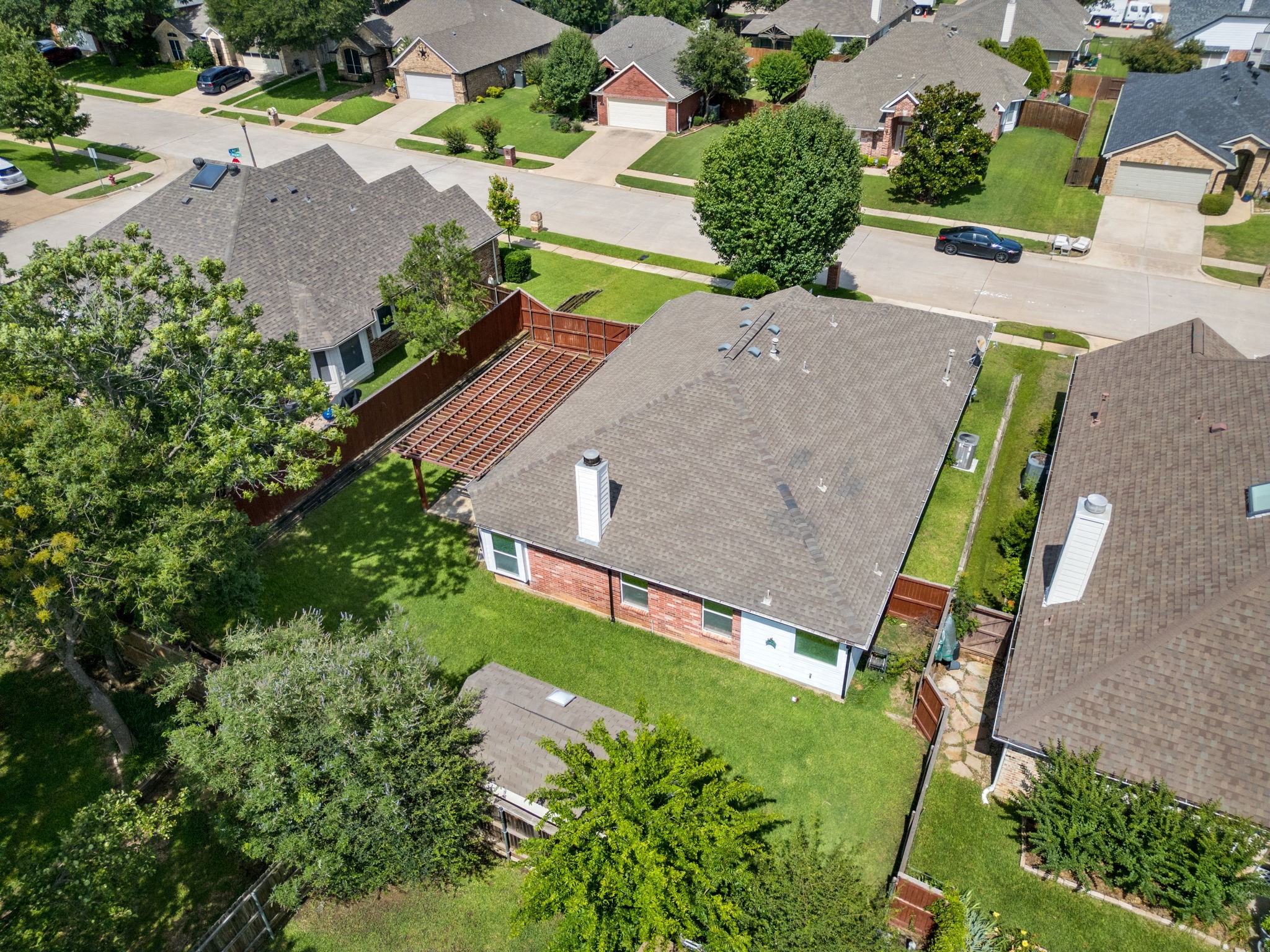 7105 Herman Jared Drive North Richland Hills TX 76182