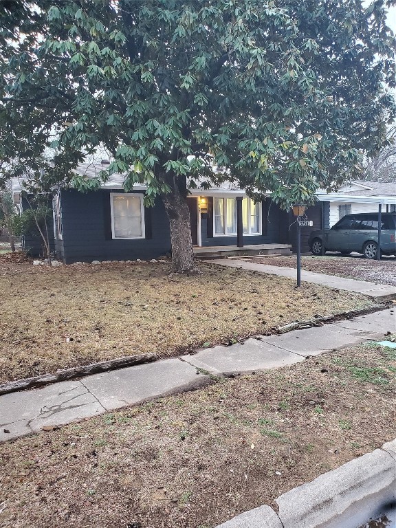 3758 Carnation Avenue Fort Worth TX 76111