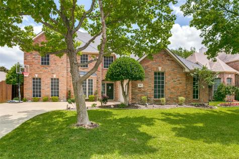 525 Sorenson Trail Keller TX 76248