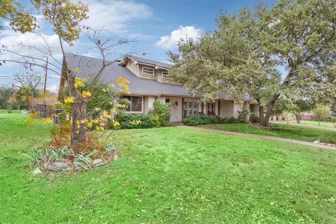 8217 Teakwood Drive Woodway TX 76712