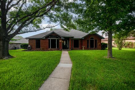 1308 Hall Road Seagoville TX 75159