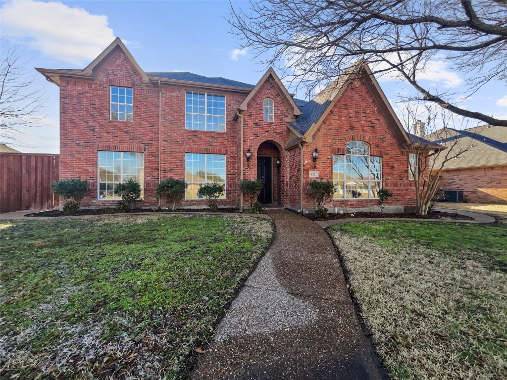 4214 Arbor Creek Drive Carrollton TX 75010