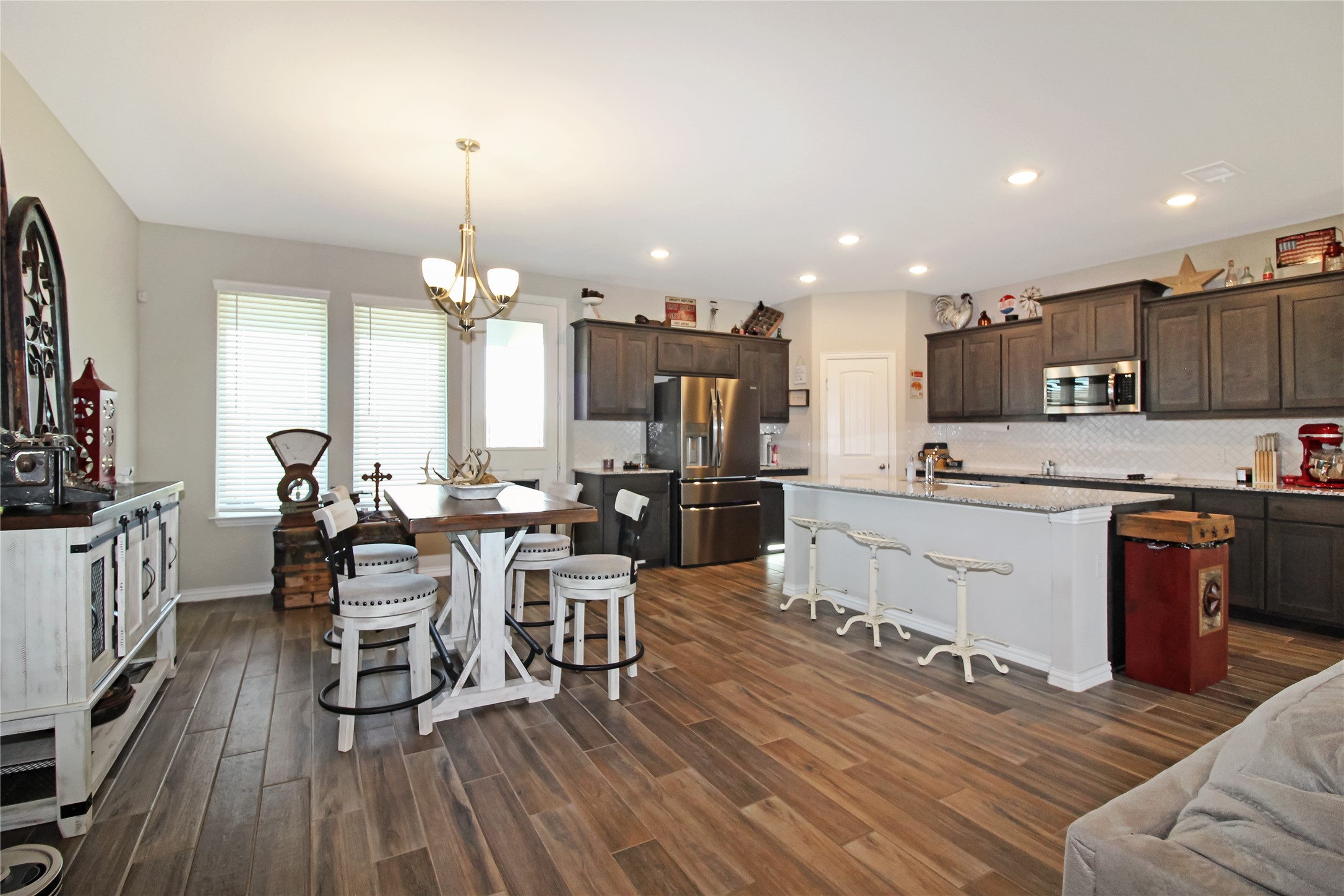 1154 County Road 138 Oak Ridge TX 75161