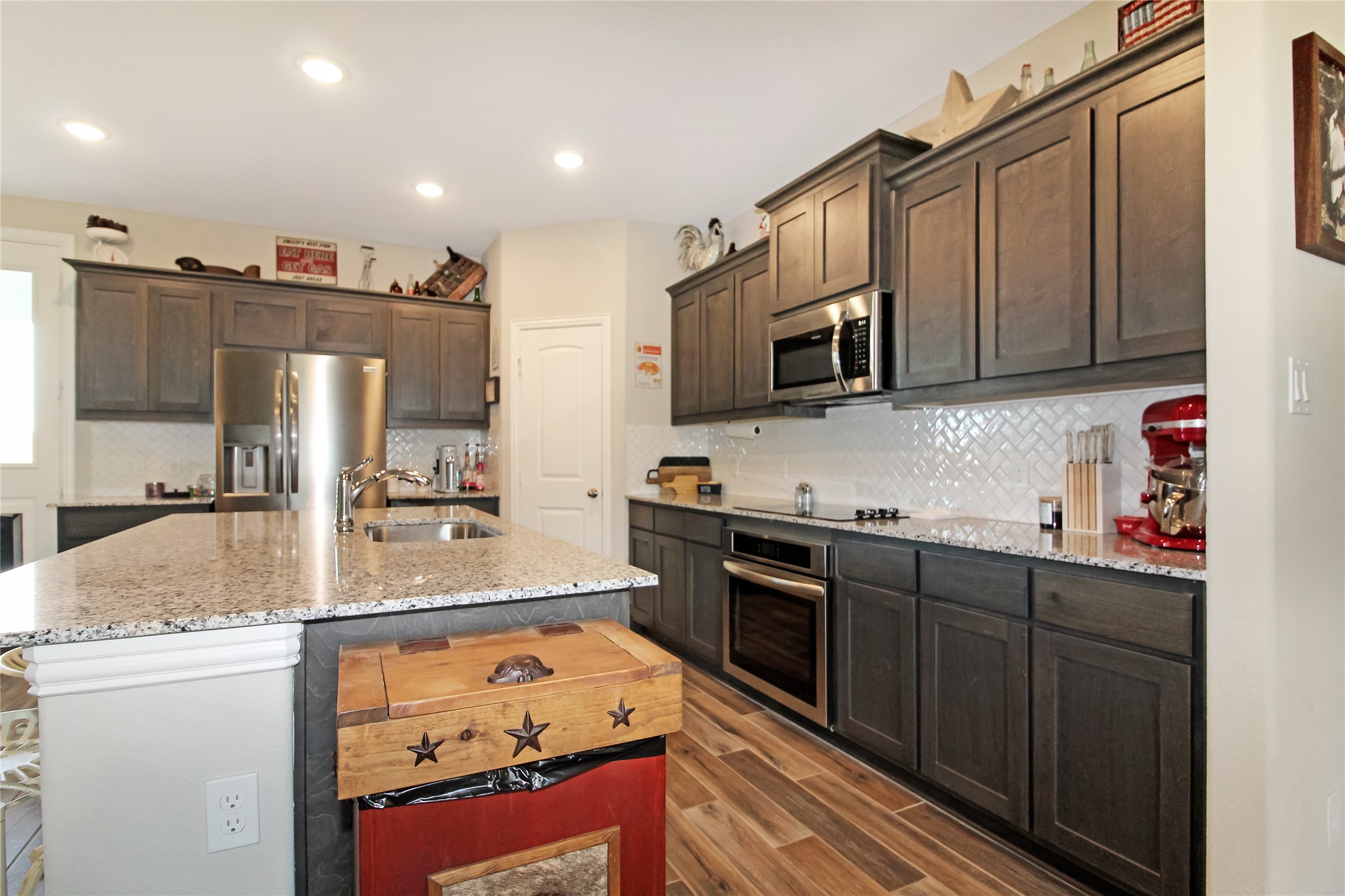 1154 County Road 138 Oak Ridge TX 75161