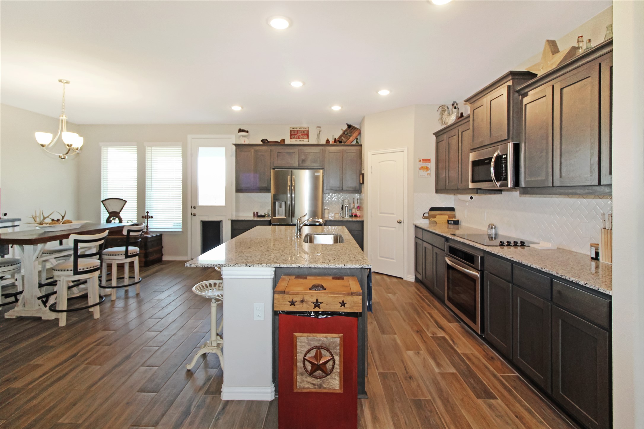 1154 County Road 138 Oak Ridge TX 75161