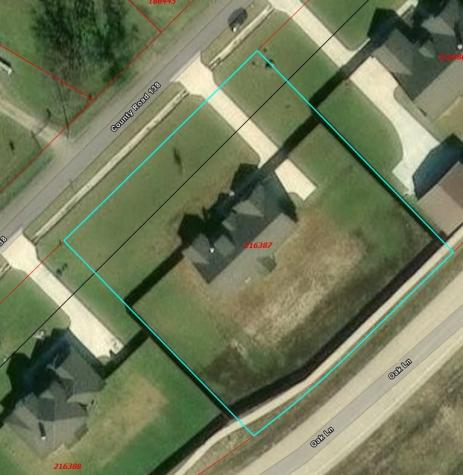 1154 County Road 138 Oak Ridge TX 75161