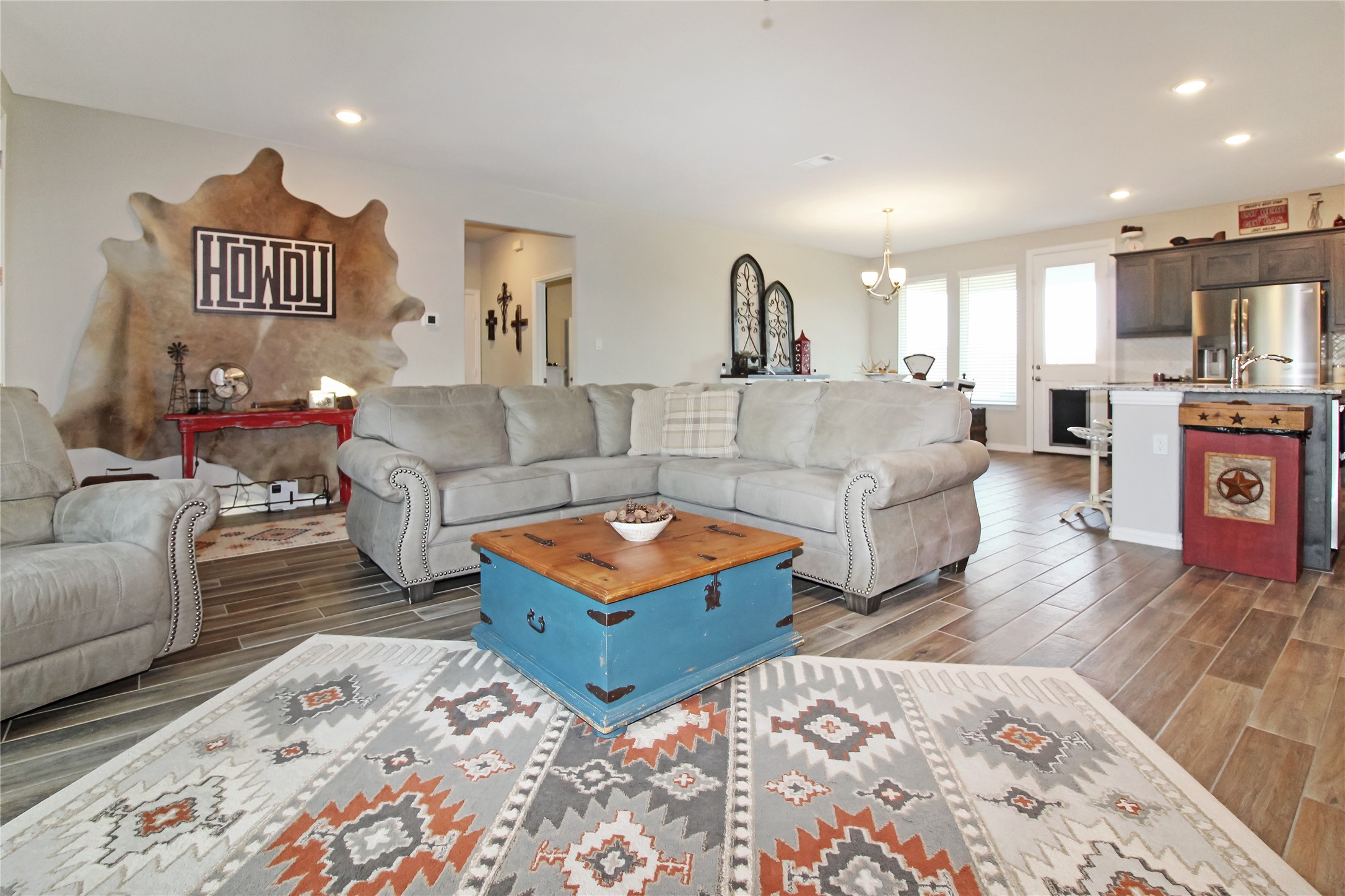 1154 County Road 138 Oak Ridge TX 75161