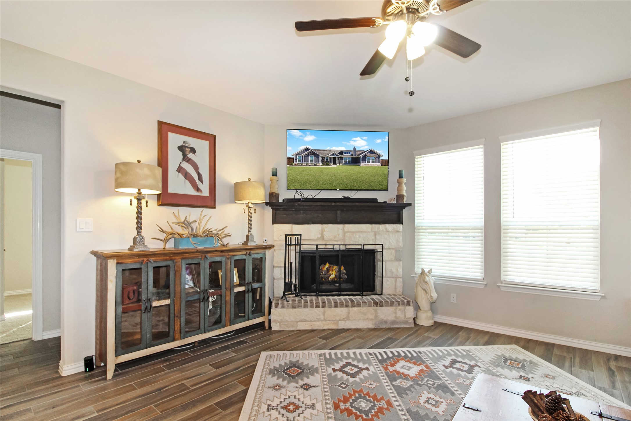 1154 County Road 138 Oak Ridge TX 75161