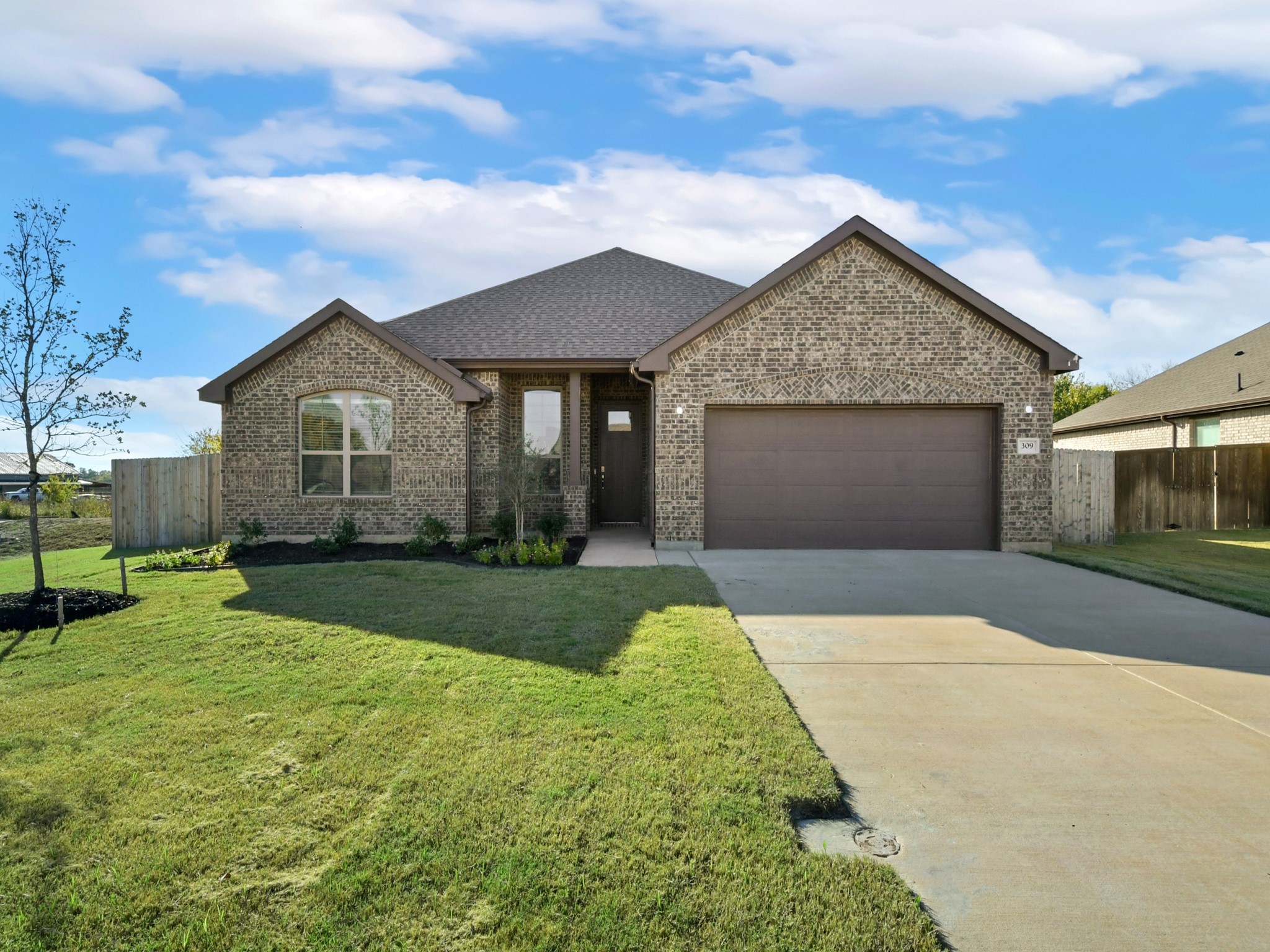309 Horseshoe Bend Valley View TX 76272