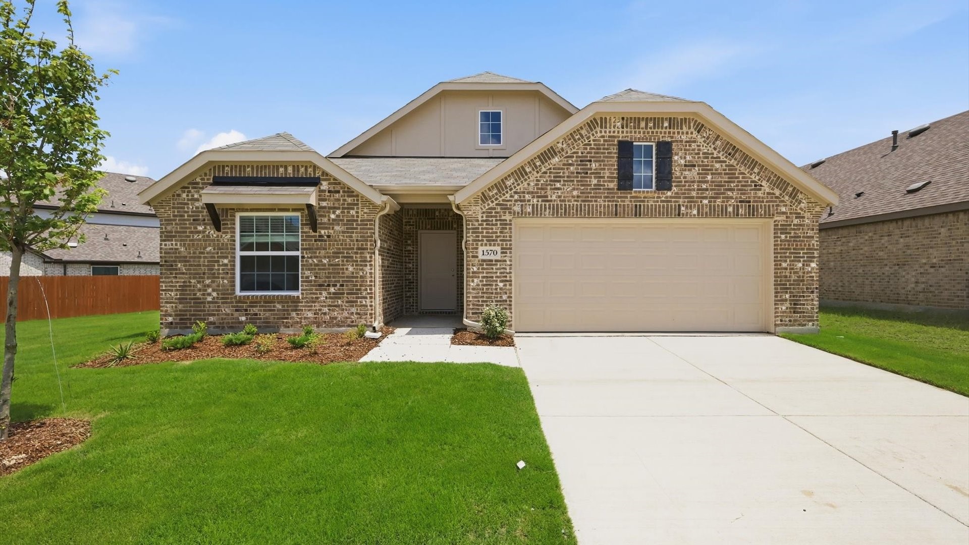 1570 Gentle Night Drive Forney TX 75126