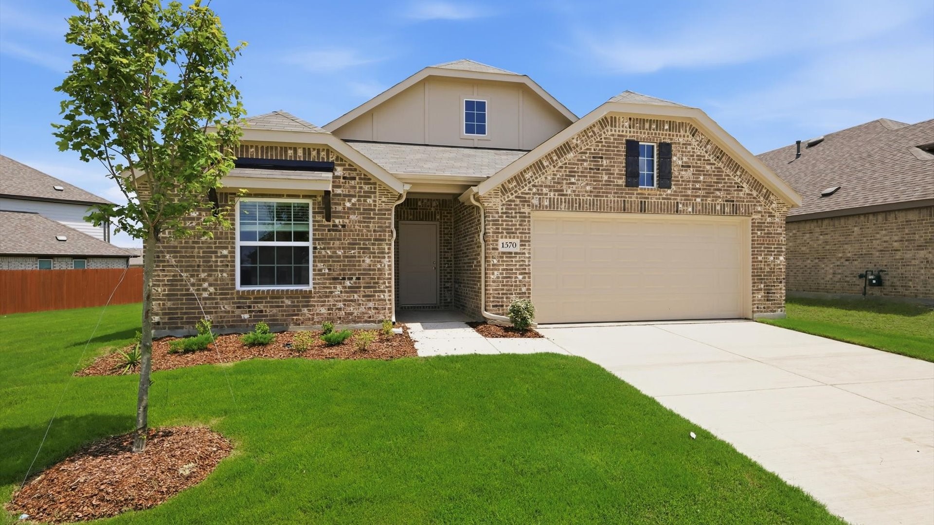 1570 Gentle Night Drive Forney TX 75126