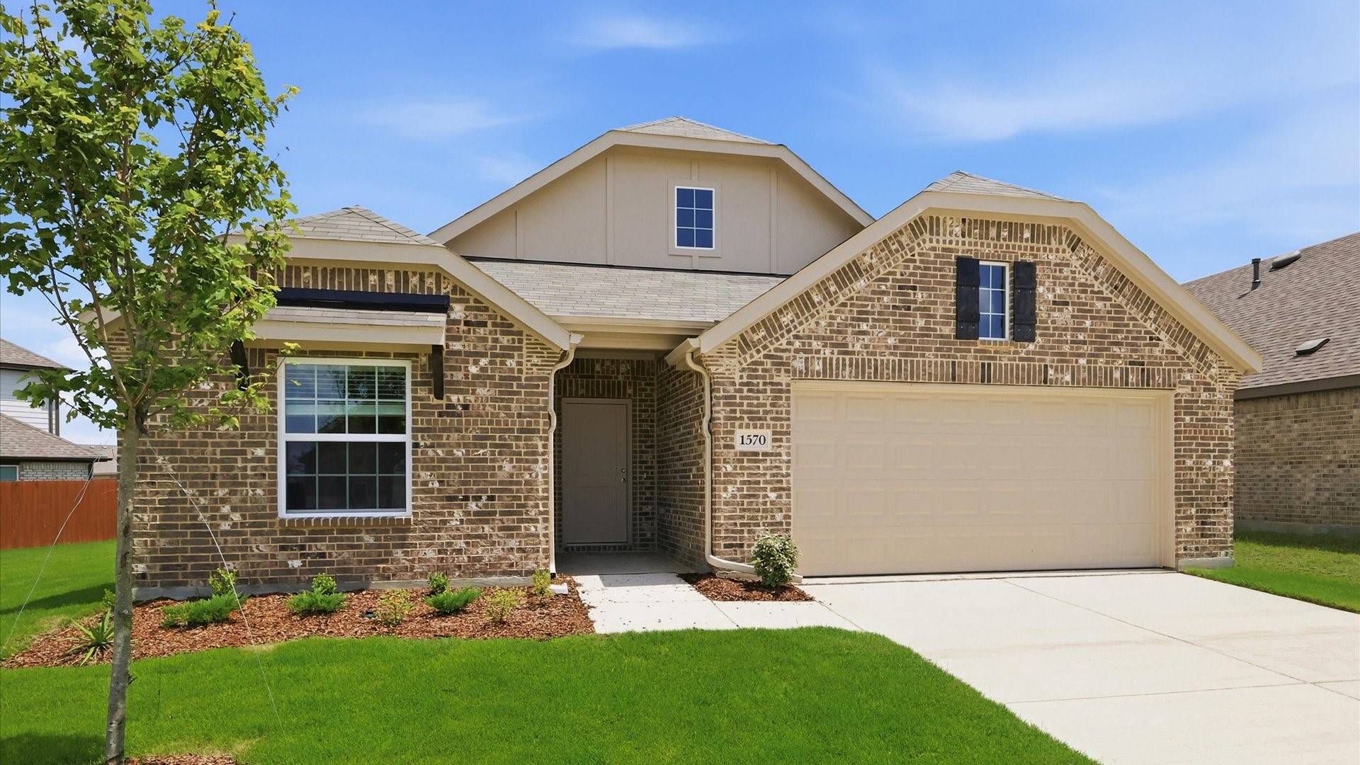 1570 Gentle Night Drive Forney TX 75126