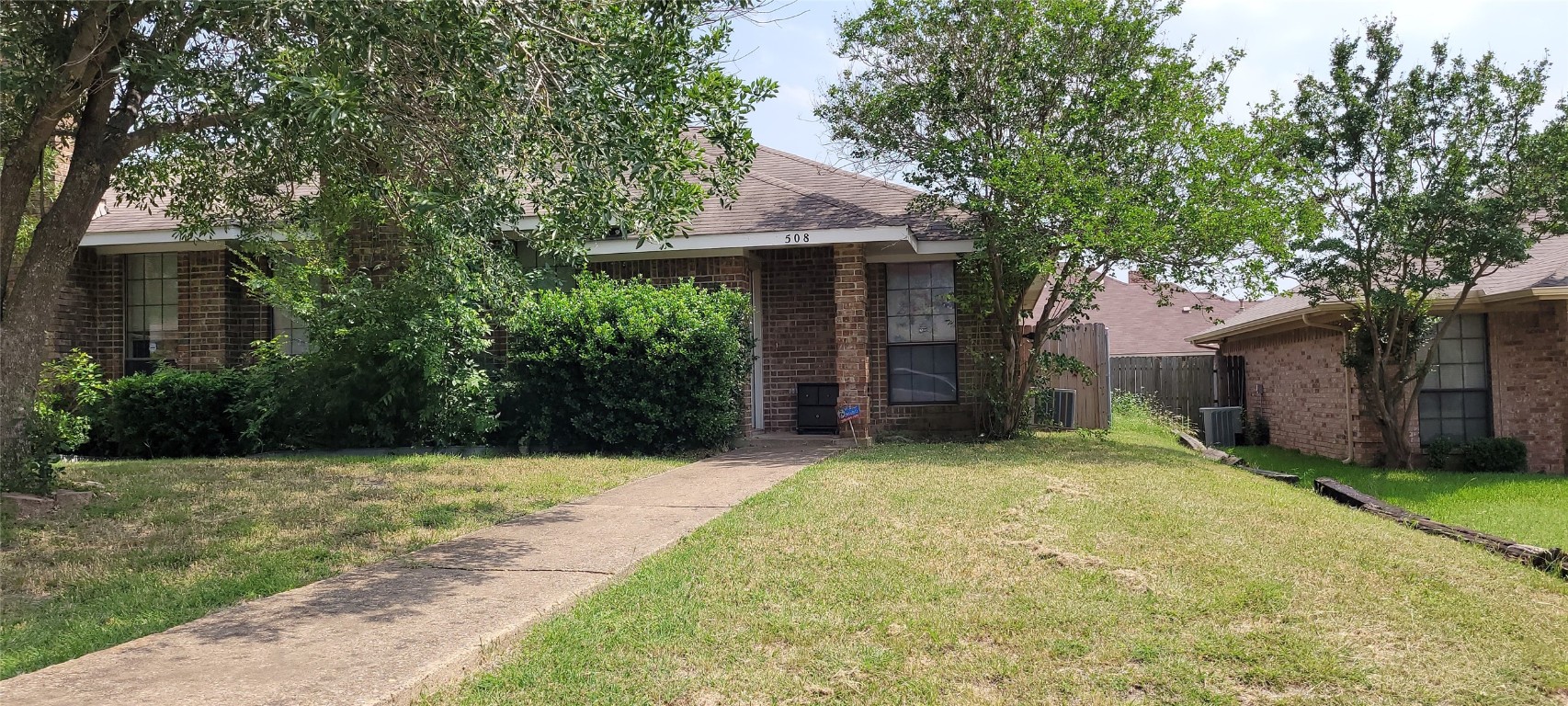 508 Amber Lane Desoto TX 75115