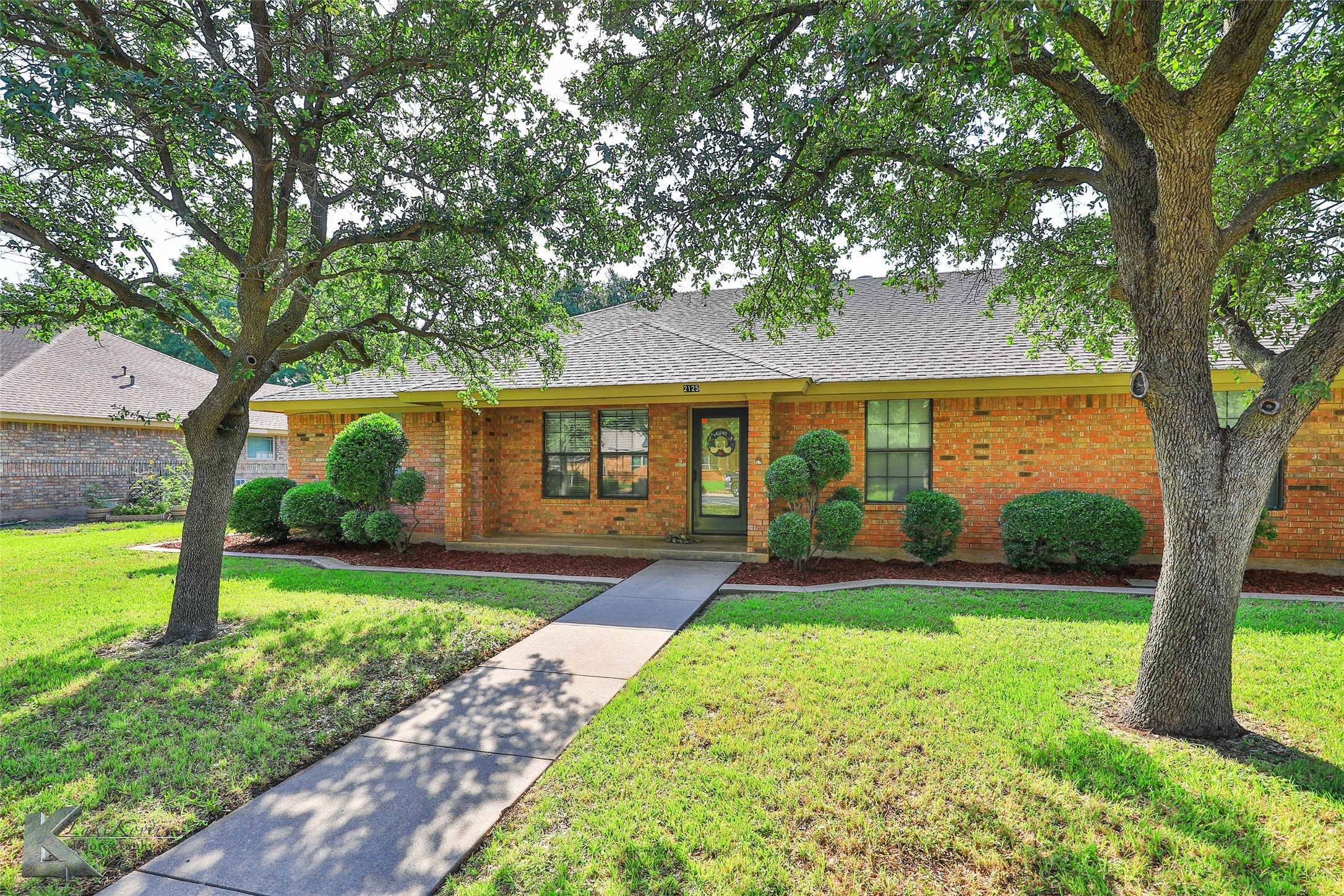 2125 Crestline Drive Abilene TX 79602
