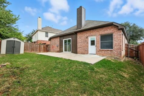 8149 Keechi Creek Court Fort Worth TX 76137