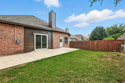 8149 Keechi Creek Court Fort Worth TX 76137