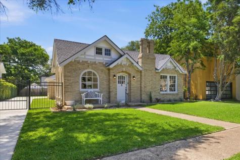 2528 Waits Avenue Fort Worth TX 76109