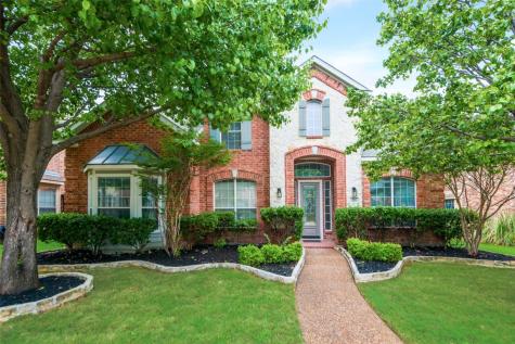 2026 Huntcliffe Court Allen TX 75013