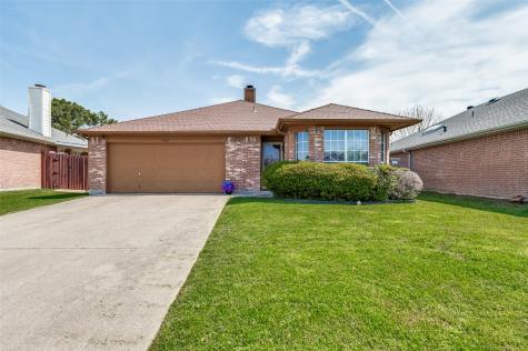 3132 Pheasant Run Court Grand Prairie TX 75052