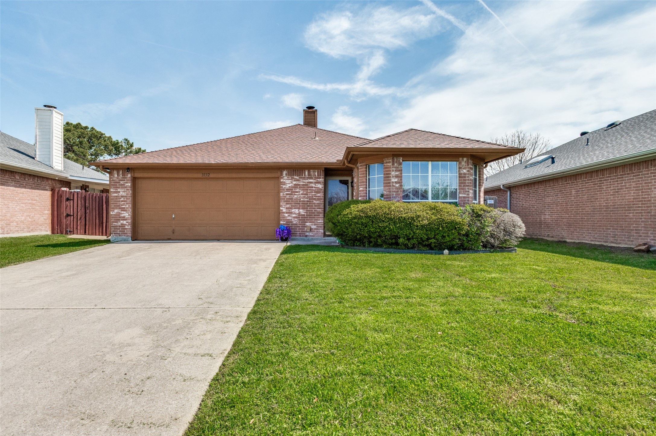 3132 Pheasant Run Court Grand Prairie TX 75052