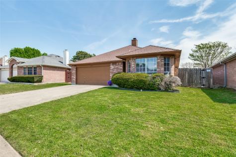 3132 Pheasant Run Court Grand Prairie TX 75052