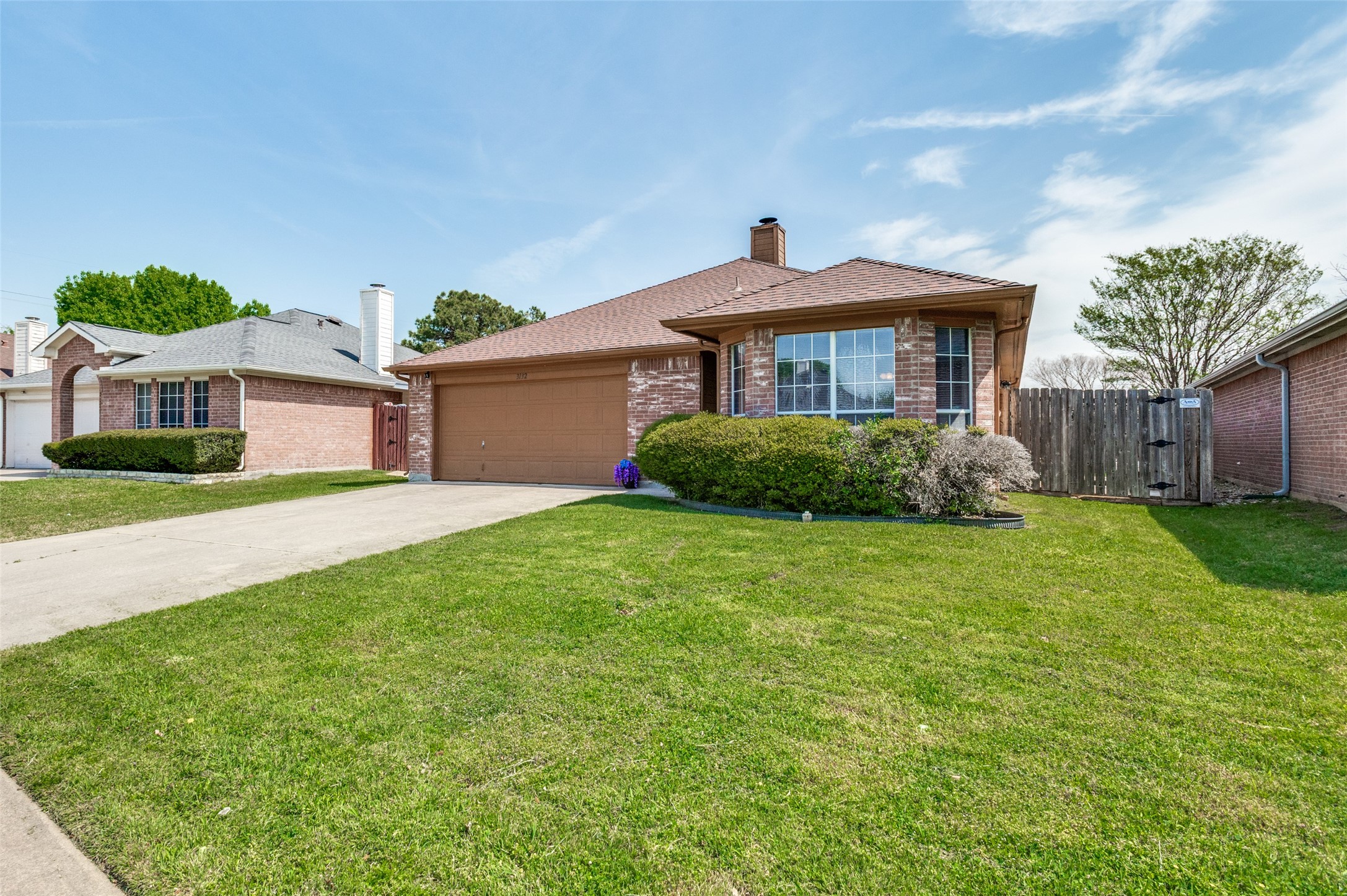 3132 Pheasant Run Court Grand Prairie TX 75052