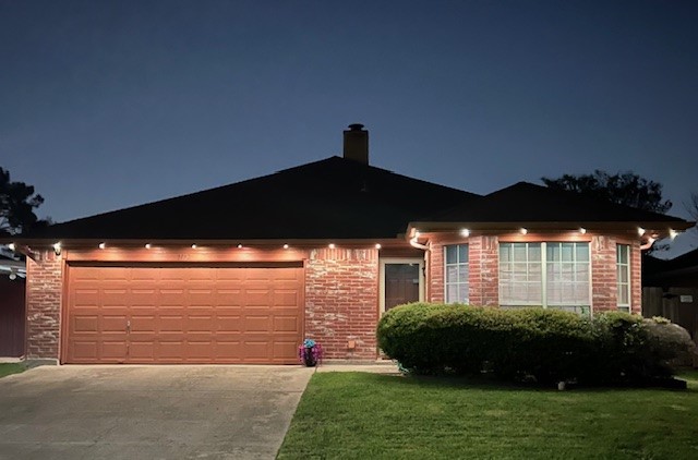 3132 Pheasant Run Court Grand Prairie TX 75052