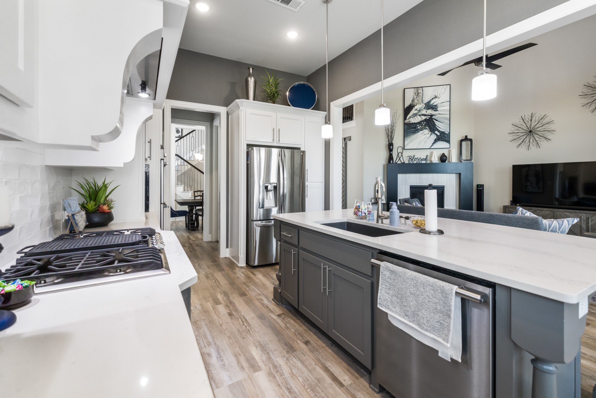 1702 Sycamore Peak Trail Arlington TX 76005