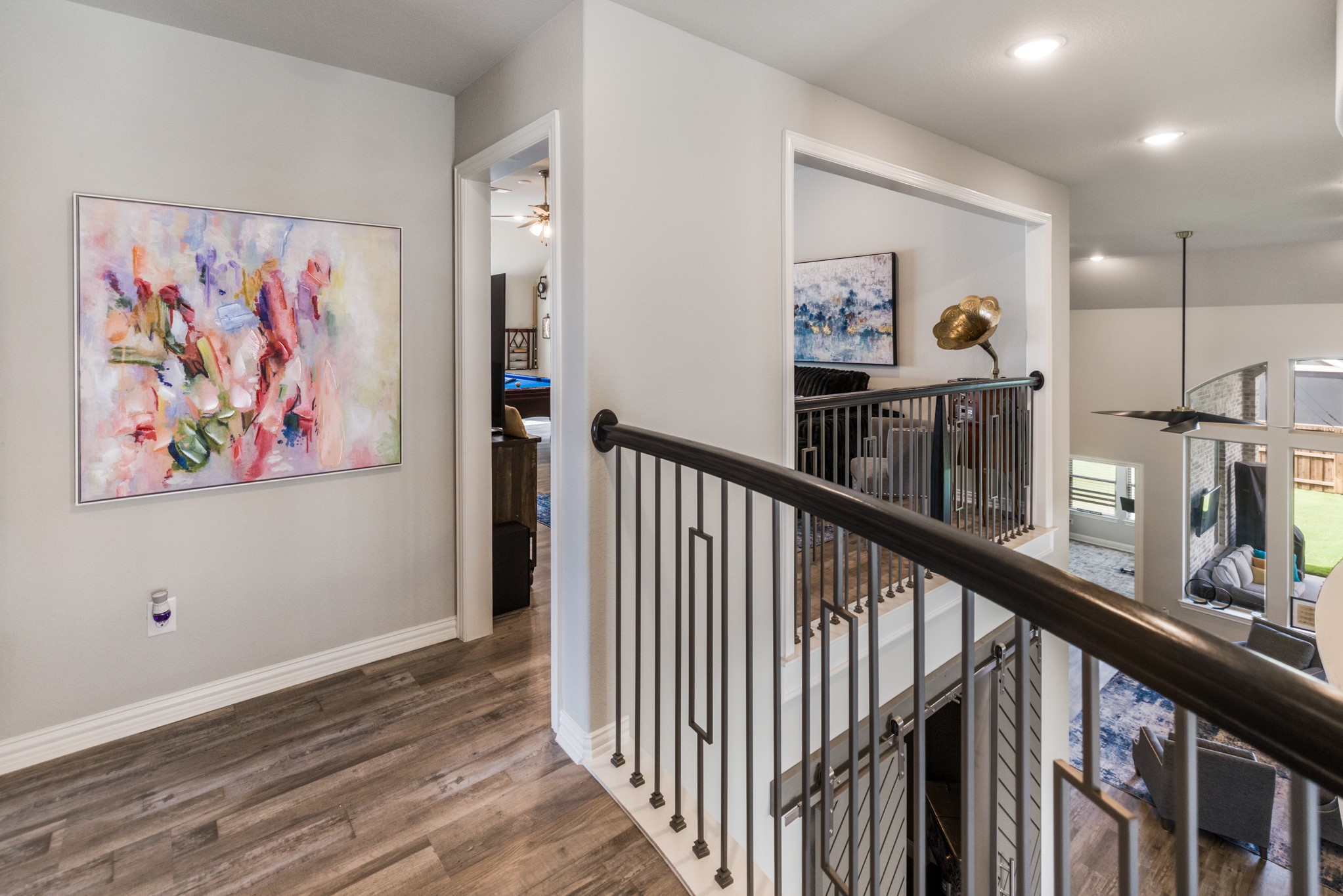 1702 Sycamore Peak Trail Arlington TX 76005